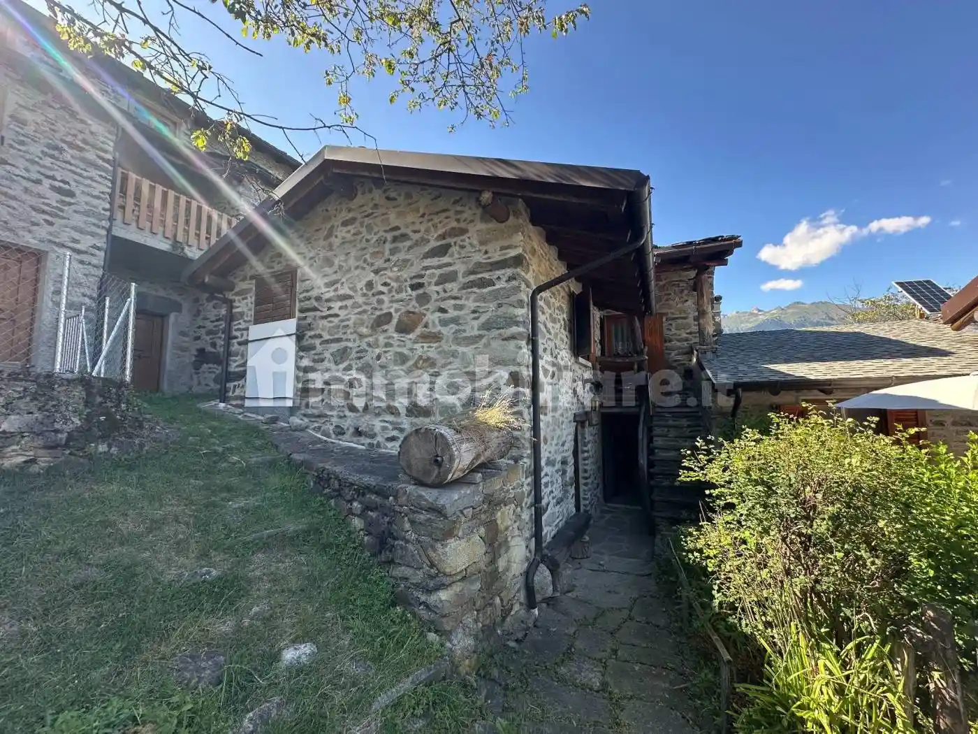 Baita via Corna in Piano, Centro, Colorina - foto 4