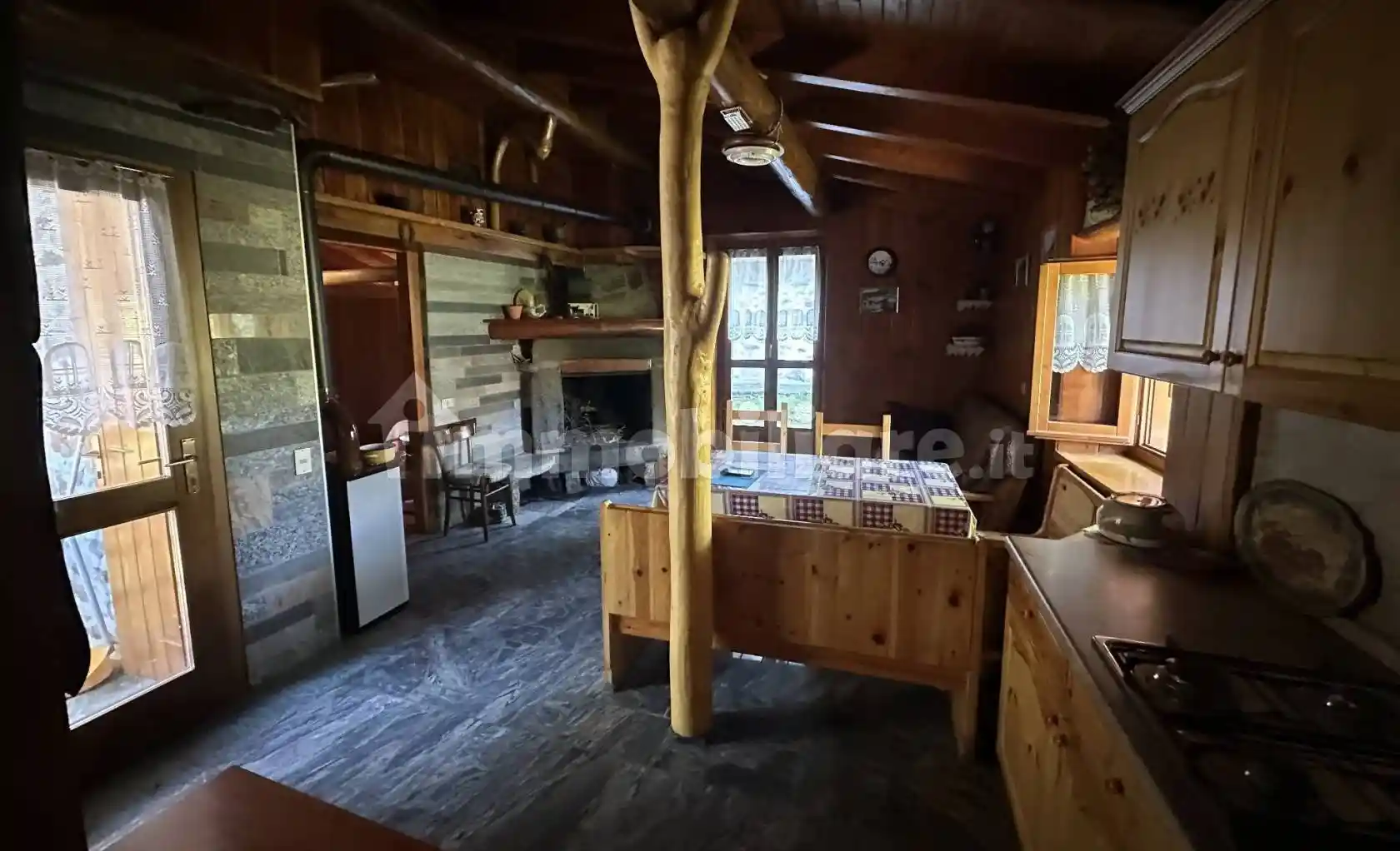 Baita via Corna in Piano, Centro, Colorina - foto 5