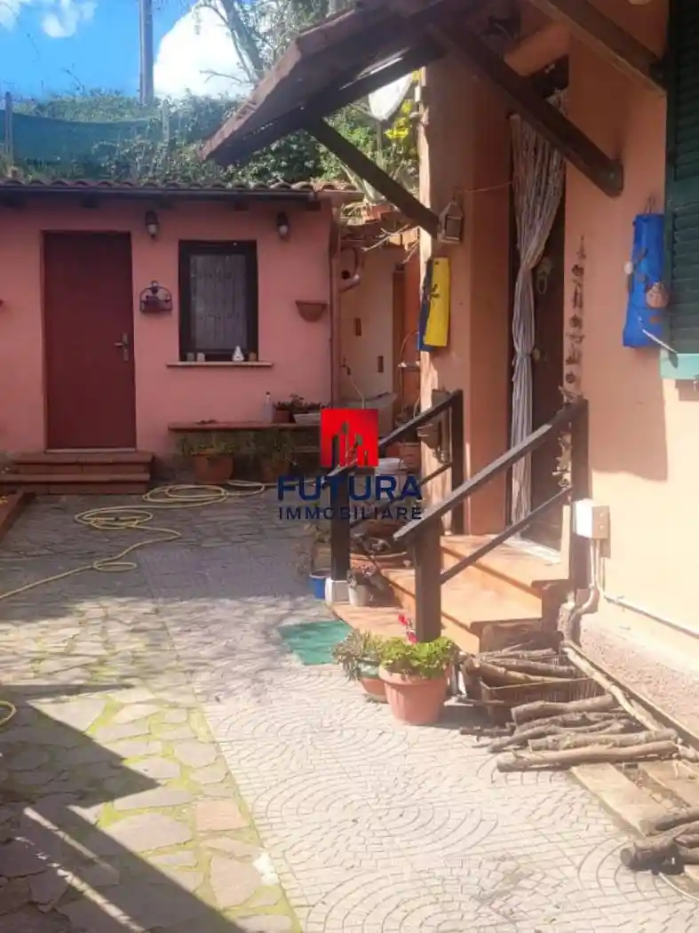 Appartamento in vendita a Morlupo