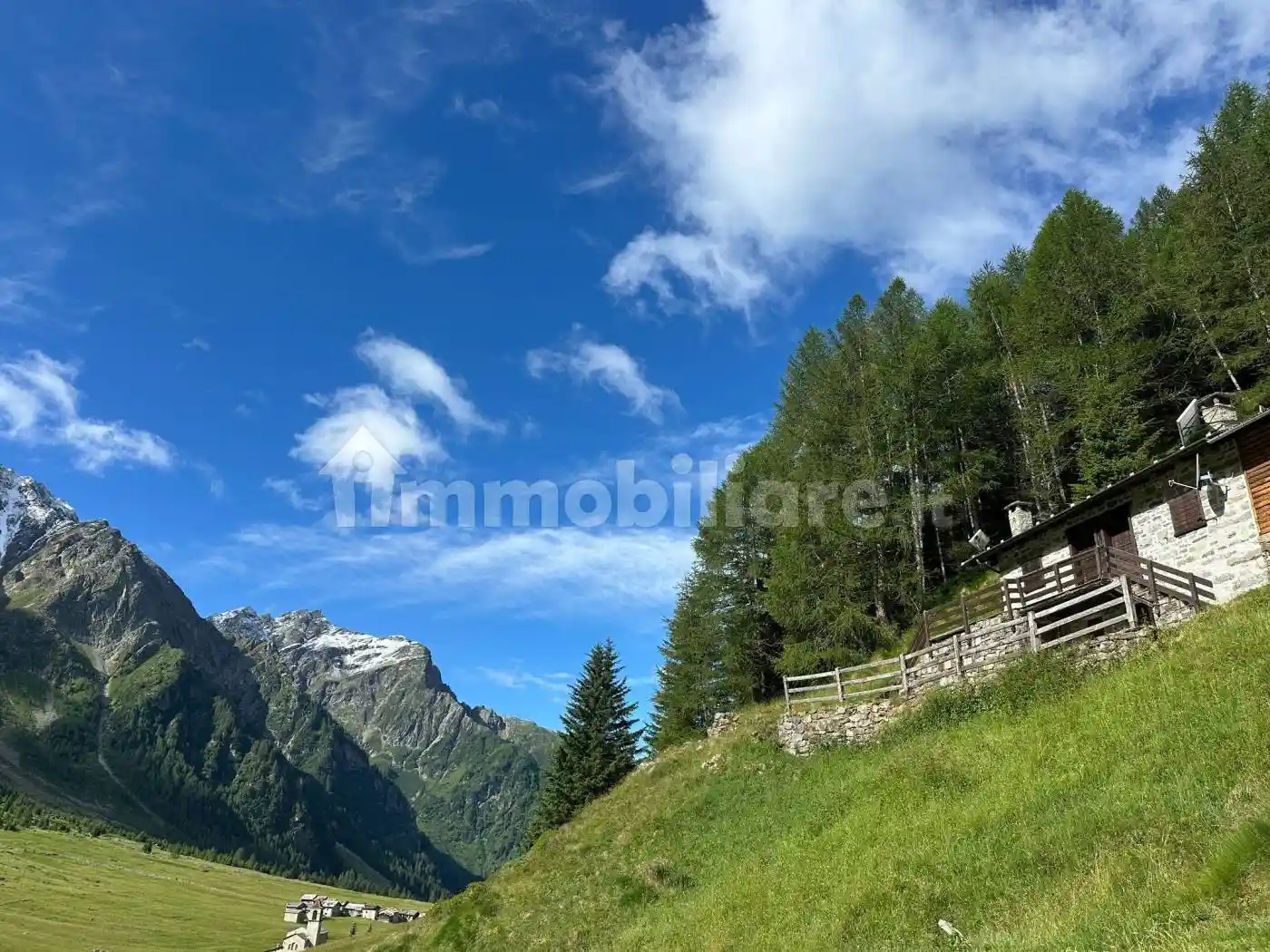 Rustico - Casale in vendita a Sondalo