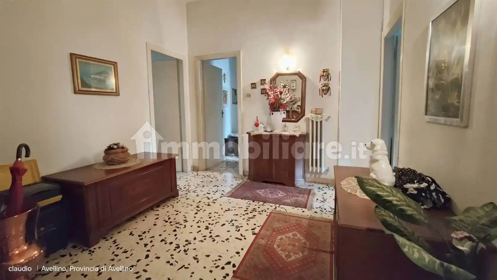 Appartamento via Luigi Amabile 42, Centro Storico, Avellino - foto 4