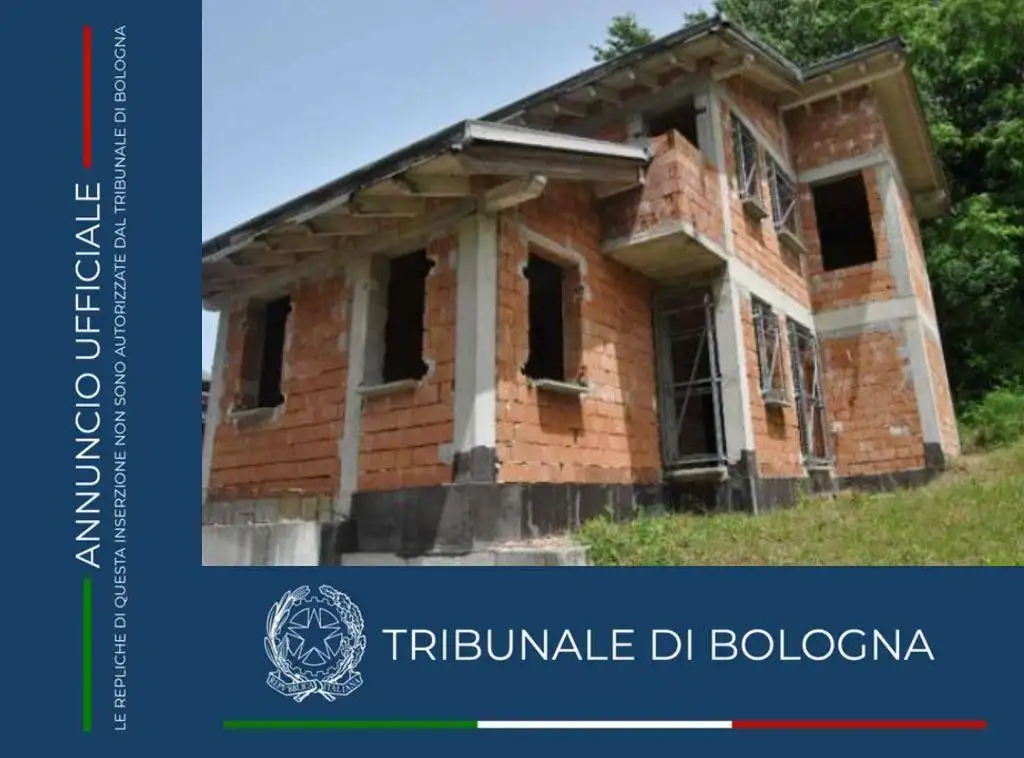 Palazzo - Stabile in vendita a Monghidoro