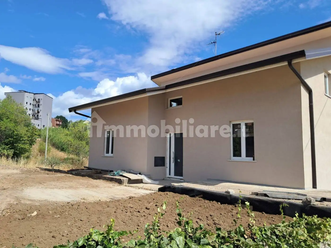 Villa in vendita a Rionero in Vulture