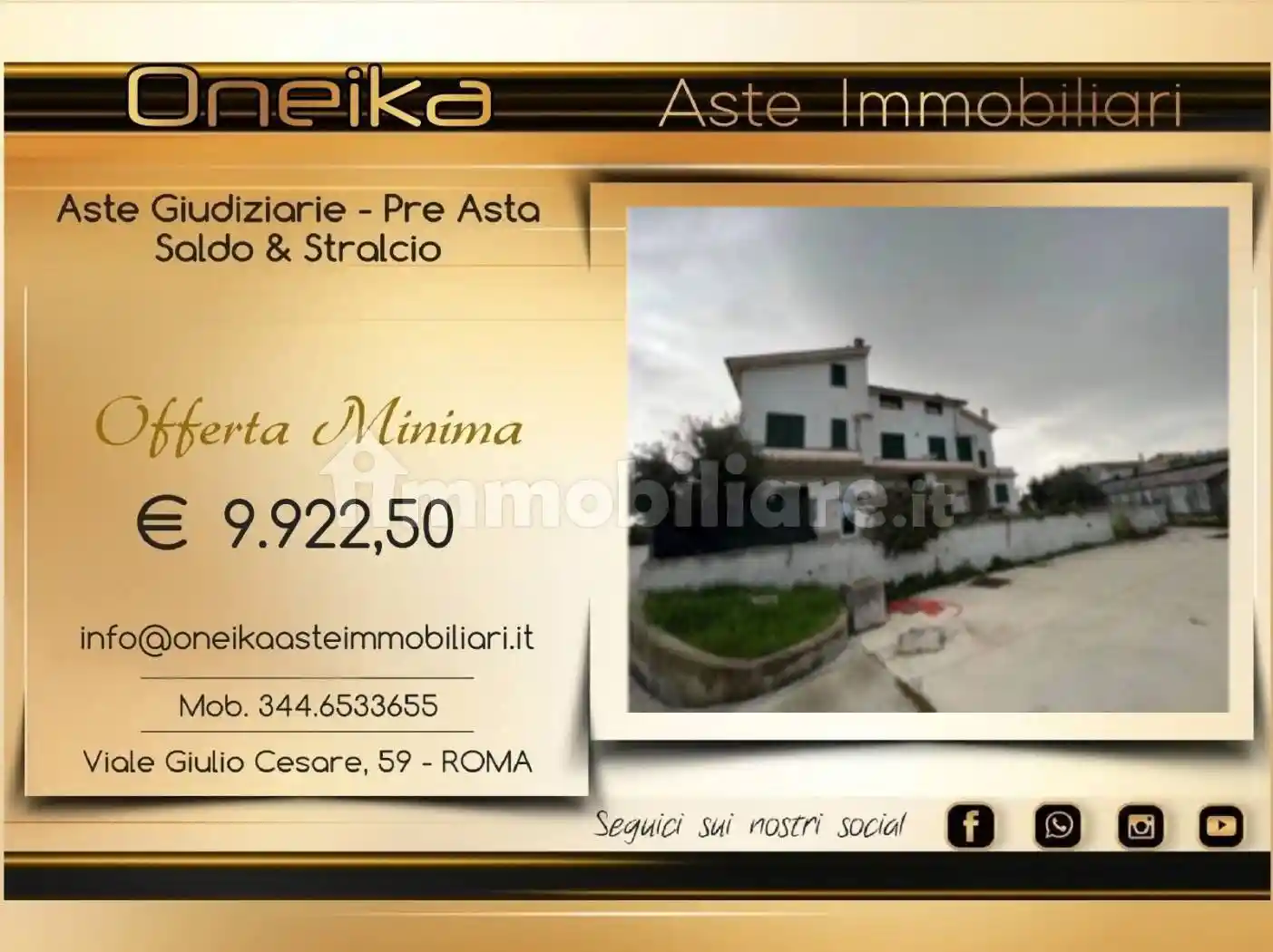 Appartamento in vendita a Fara in Sabina