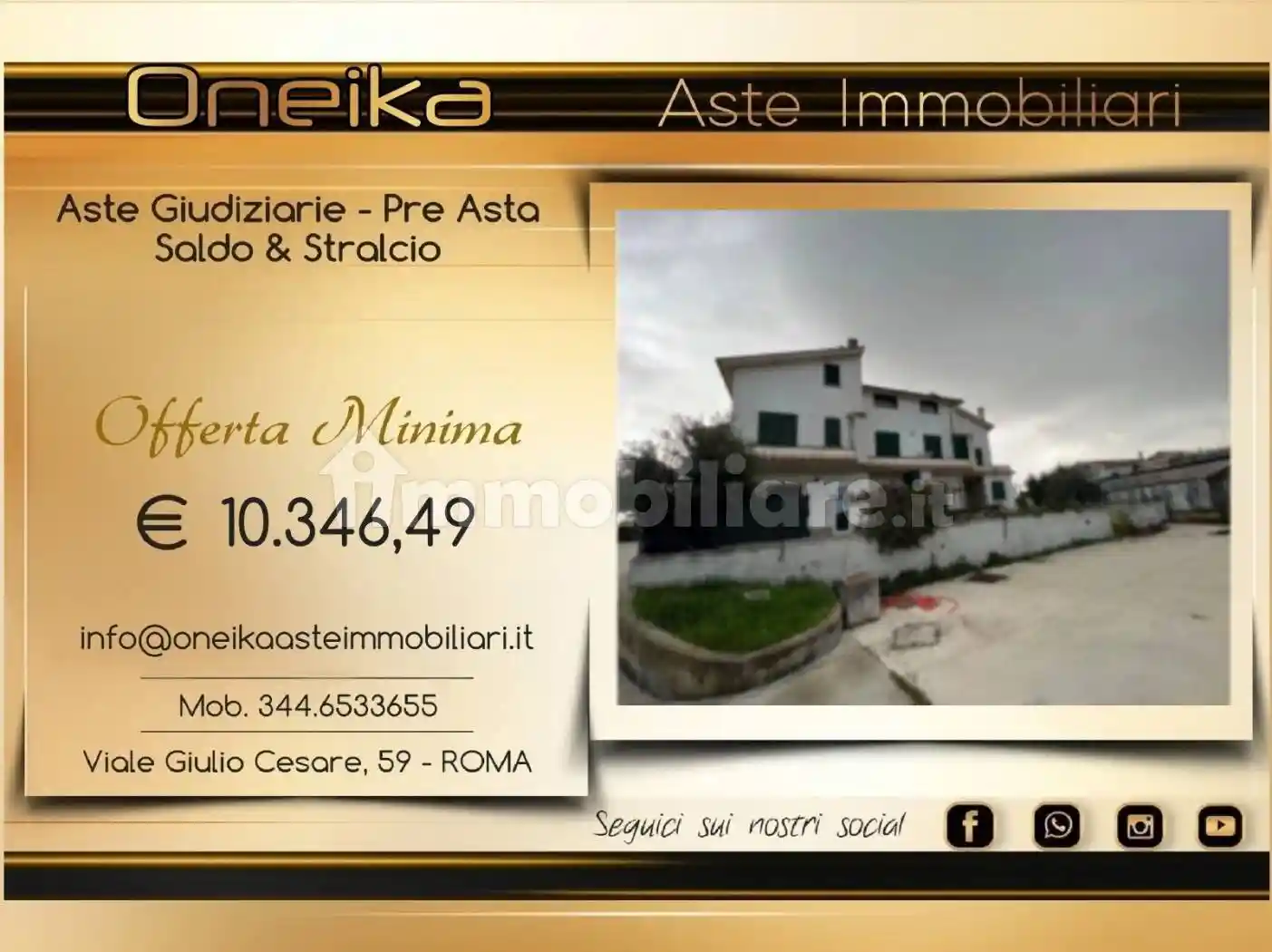 Appartamento in vendita a Fara in Sabina