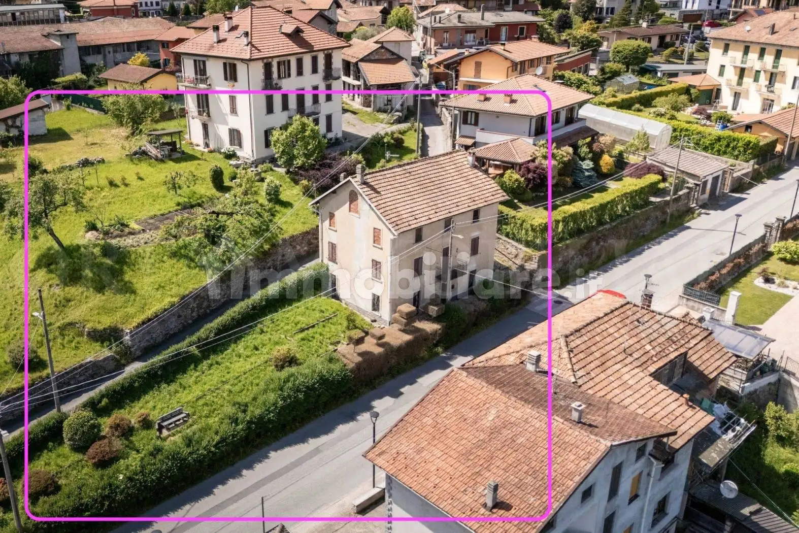 Casa indipendente in vendita a Cesara