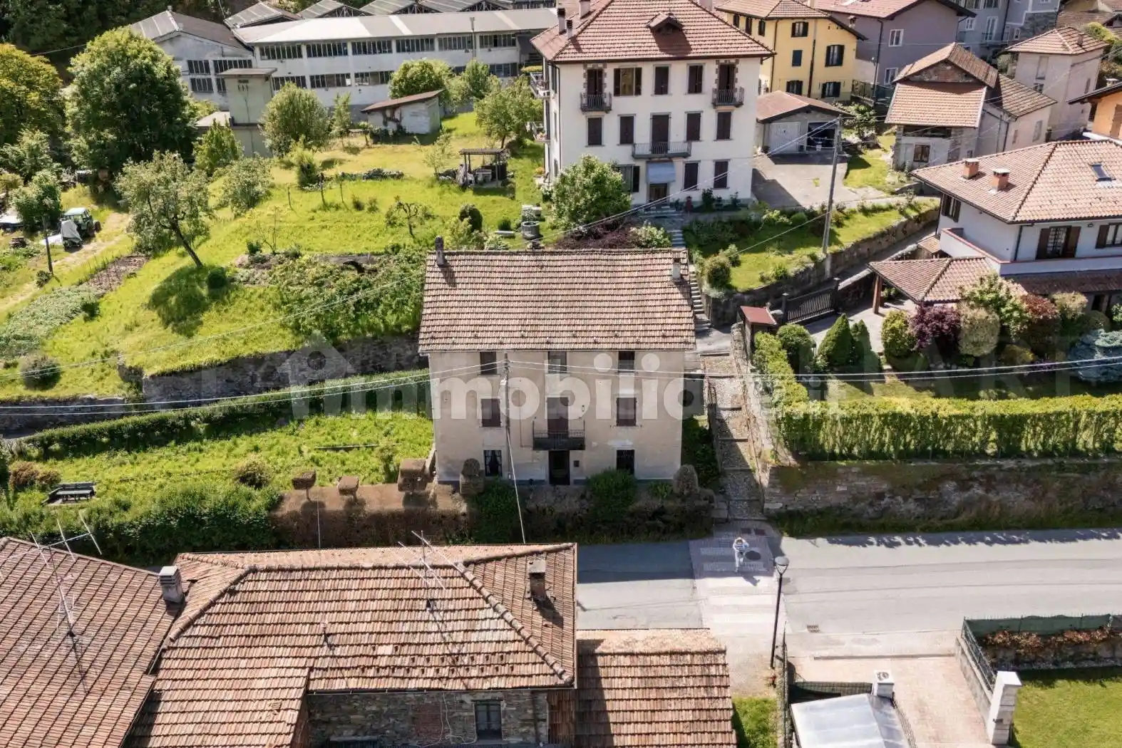 Terratetto unifamiliare via Provinciale 40, Centro, Cesara - foto 2