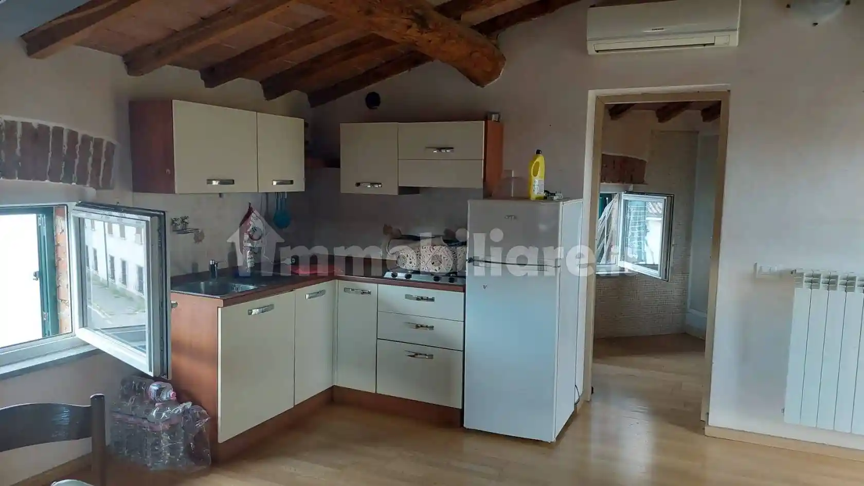 Appartamento in affitto a Crema