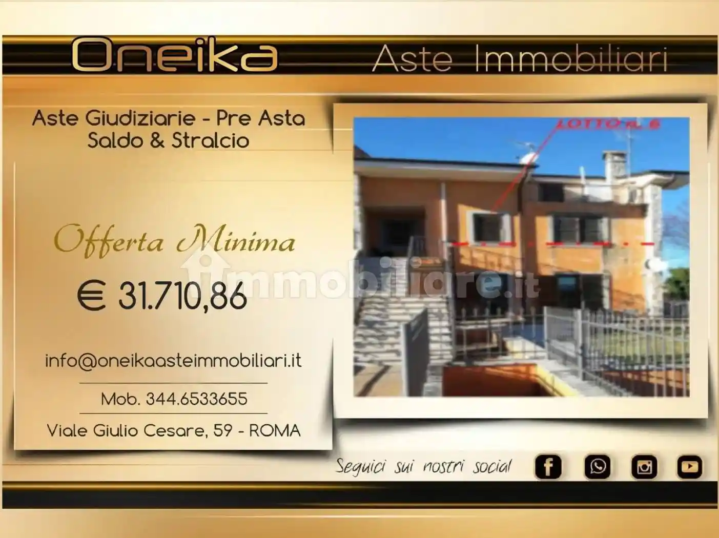 Appartamento in vendita a Collevecchio