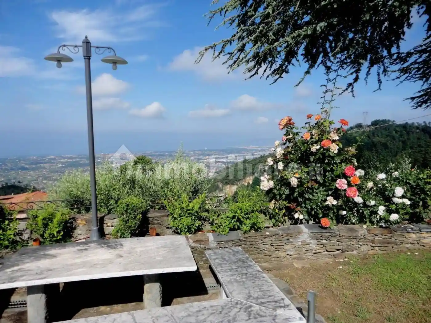 Villa unifamiliare via Serra,  13, Zona Collinare Cerreto, Sant'Eustachio, Montignoso - foto 5