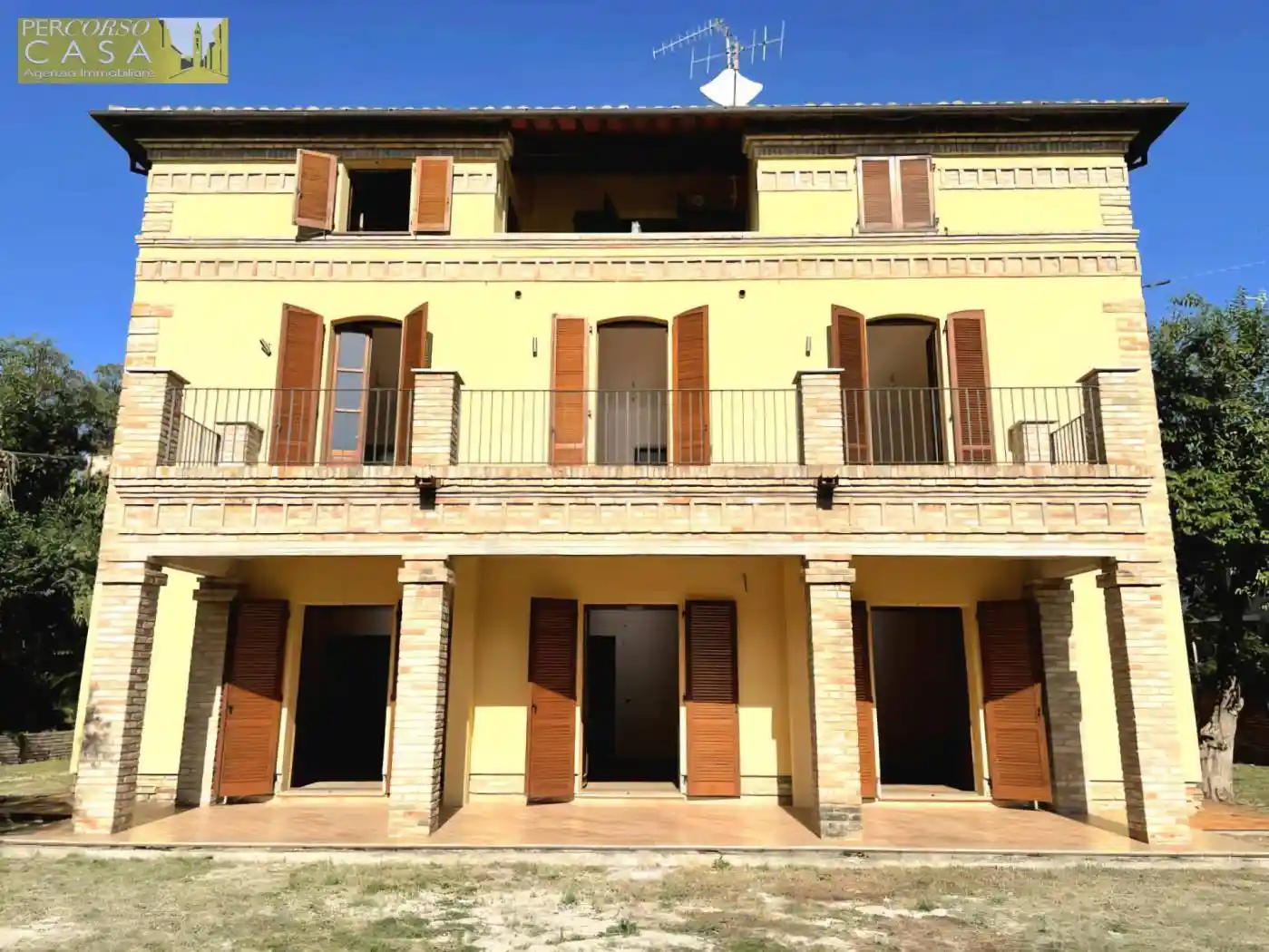 Villa unifamiliare piazzetta del Sole, Centro, Teramo - foto 2