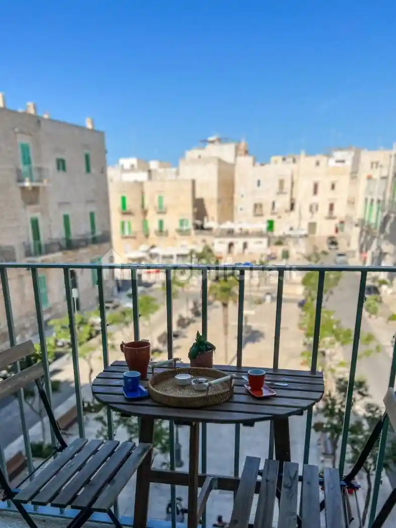 Appartamento in affitto a Giovinazzo