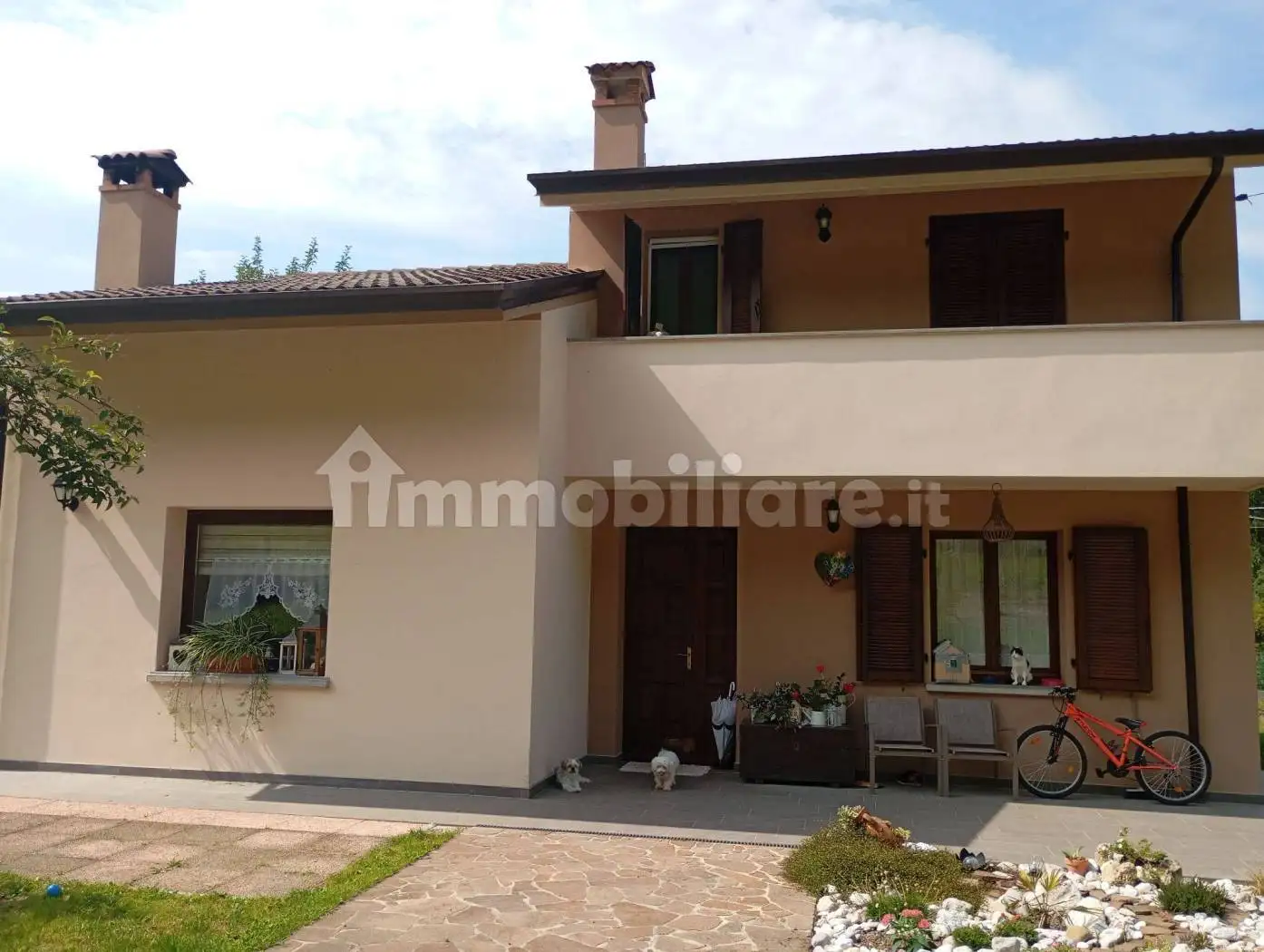 Villa in vendita a Pinzano al Tagliamento