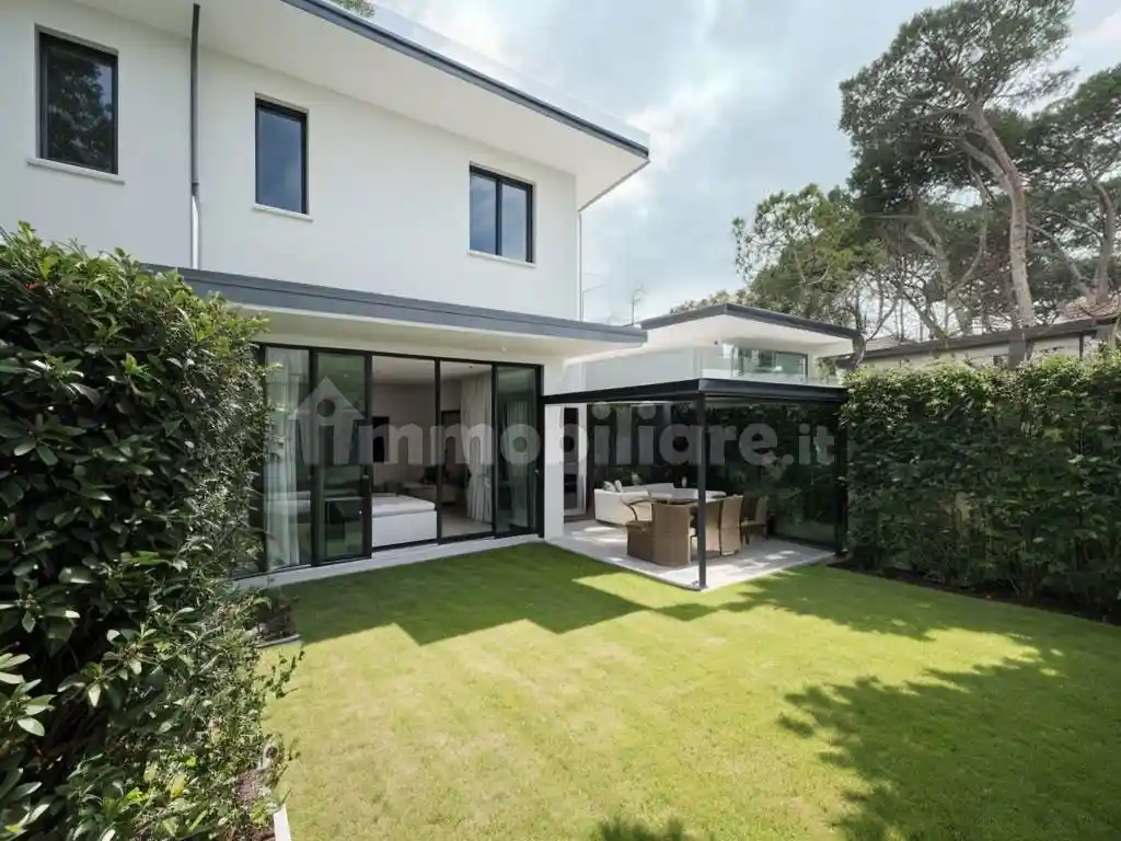 Villa in vendita a Forte dei Marmi