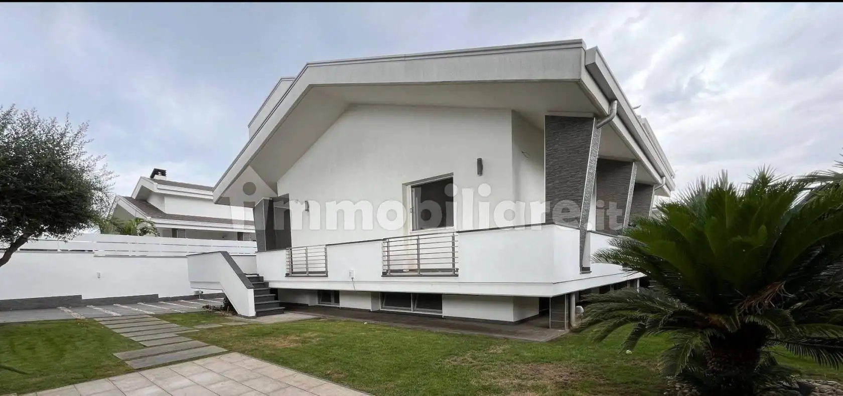 Villa unifamiliare in vendita a Roma