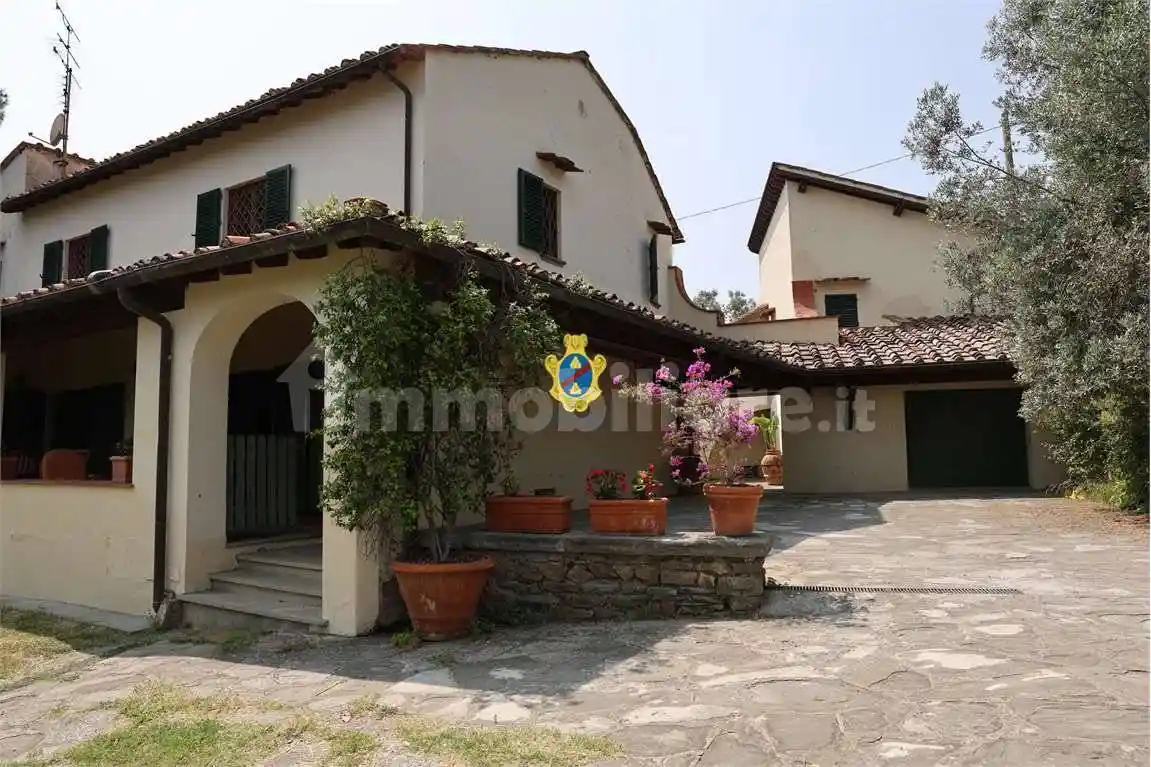 Villa unifamiliare, buono stato, 915 m², Michelangelo - Poggio Imperiale, Firenze - foto 2