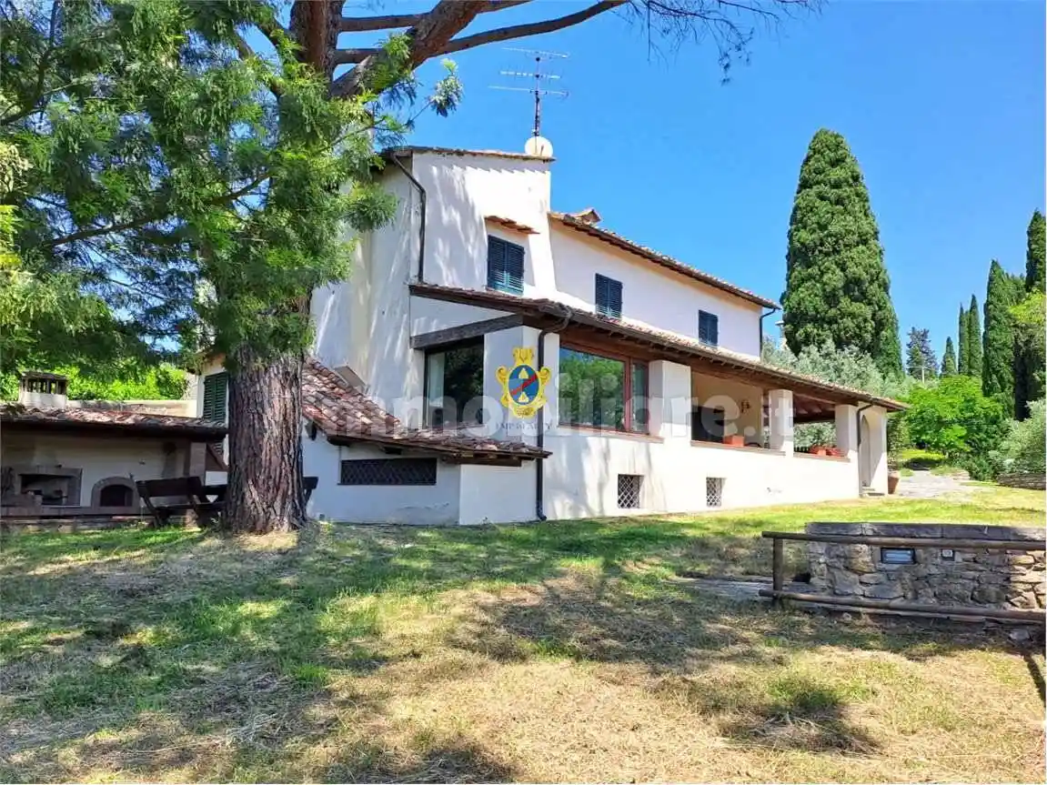 Villa unifamiliare, buono stato, 915 m², Michelangelo - Poggio Imperiale, Firenze - foto 3