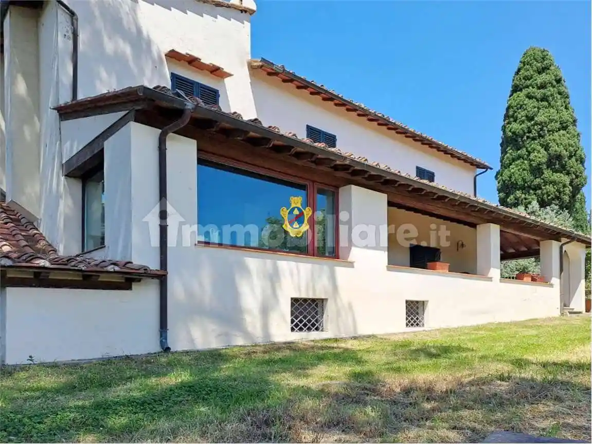 Villa unifamiliare, buono stato, 915 m², Michelangelo - Poggio Imperiale, Firenze - foto 5