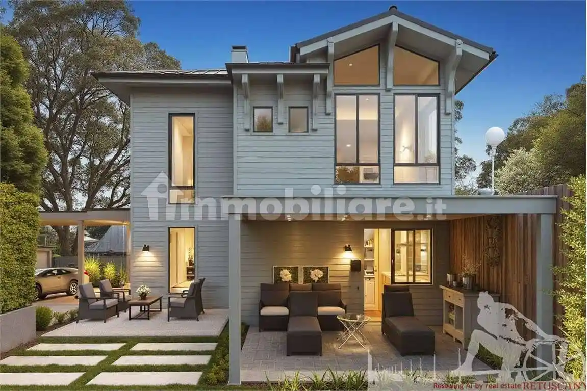 Villa in vendita a Forte dei Marmi