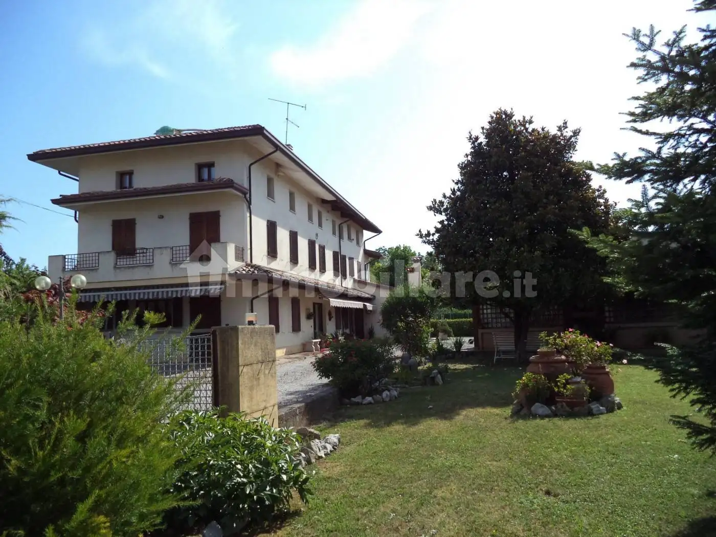 Villa bifamiliare, buono stato, 507 m², Basagliapenta, Basiliano - foto 2