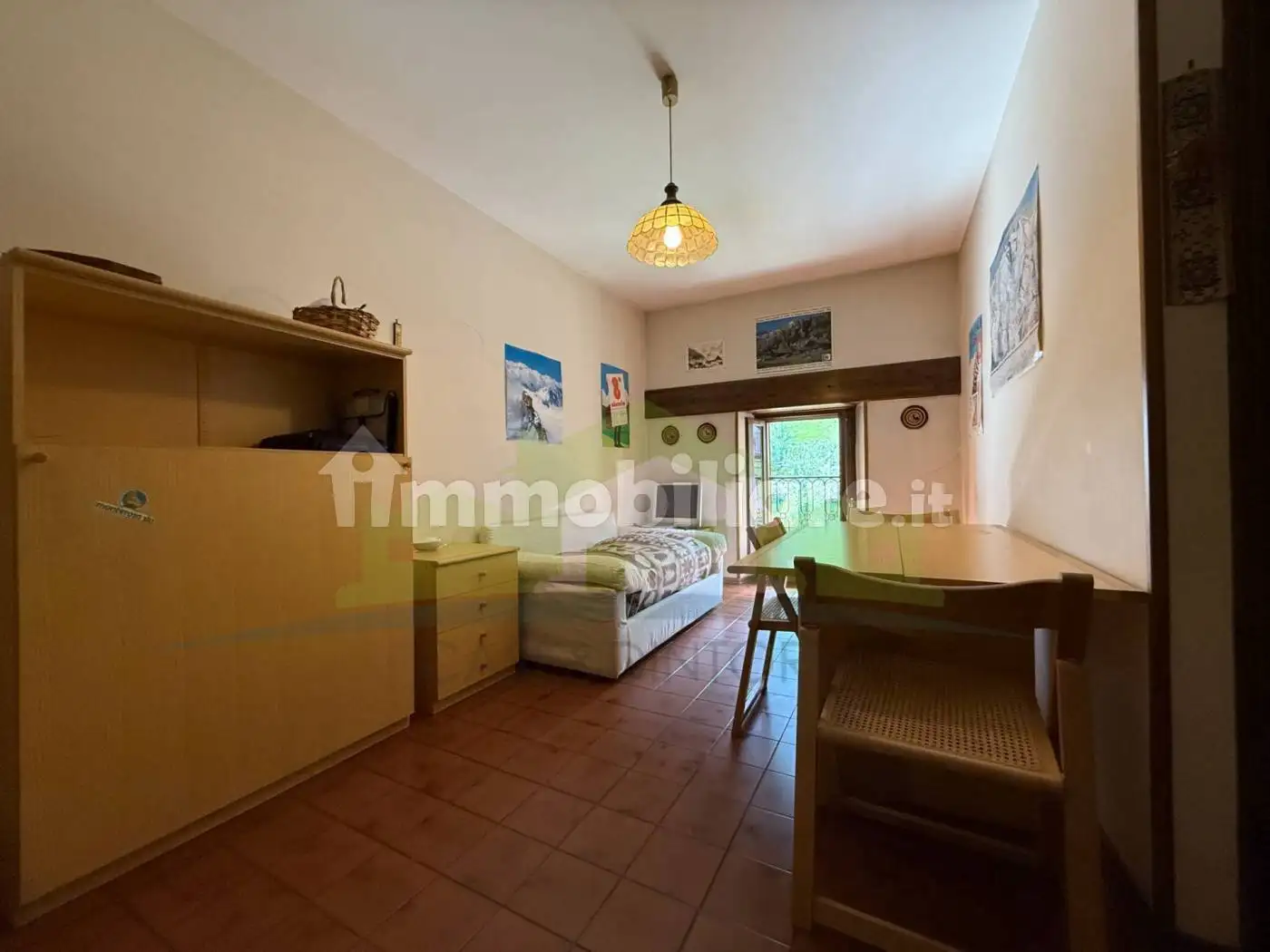 Bilocale buono stato, quarto piano, Centro, Alagna Valsesia - foto 2