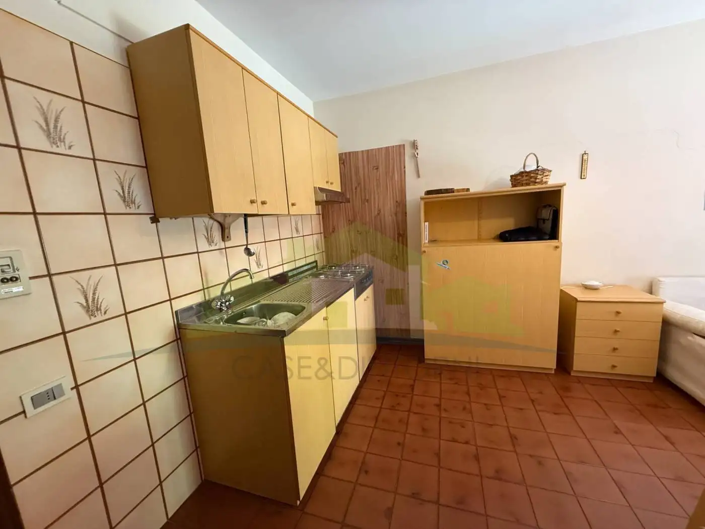 Bilocale buono stato, quarto piano, Centro, Alagna Valsesia - foto 3