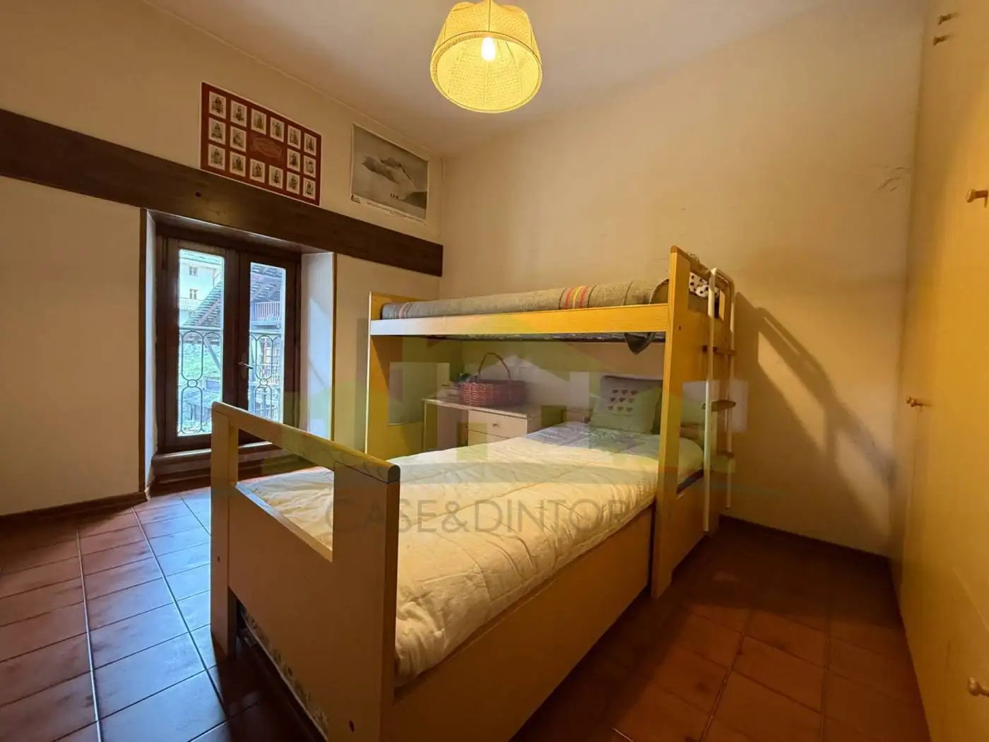 Bilocale buono stato, quarto piano, Centro, Alagna Valsesia - foto 4