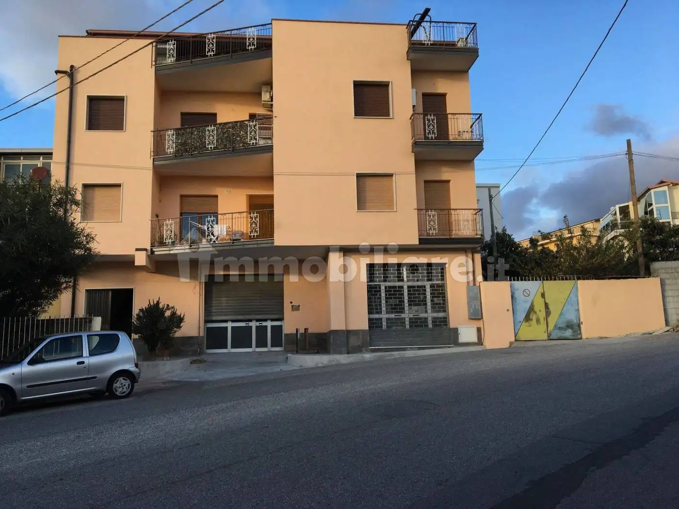 Appartamento in vendita a Reggio Calabria