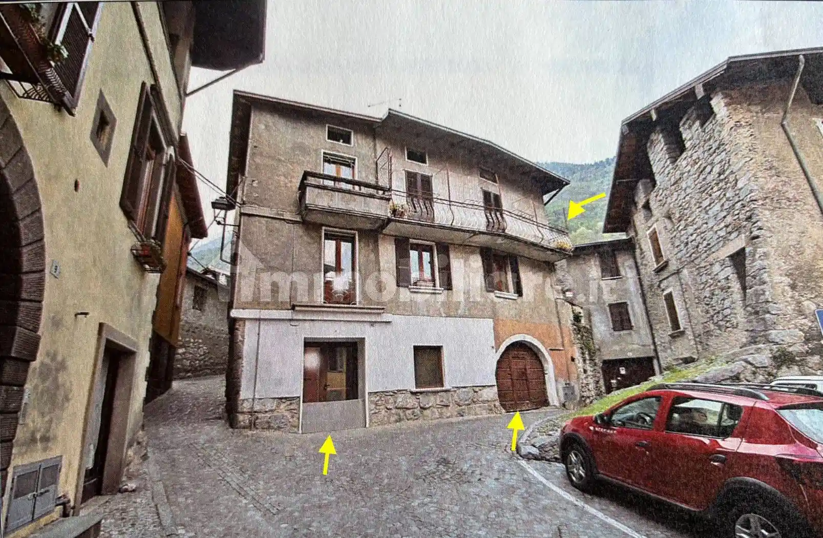 Appartamento in vendita a Ceto