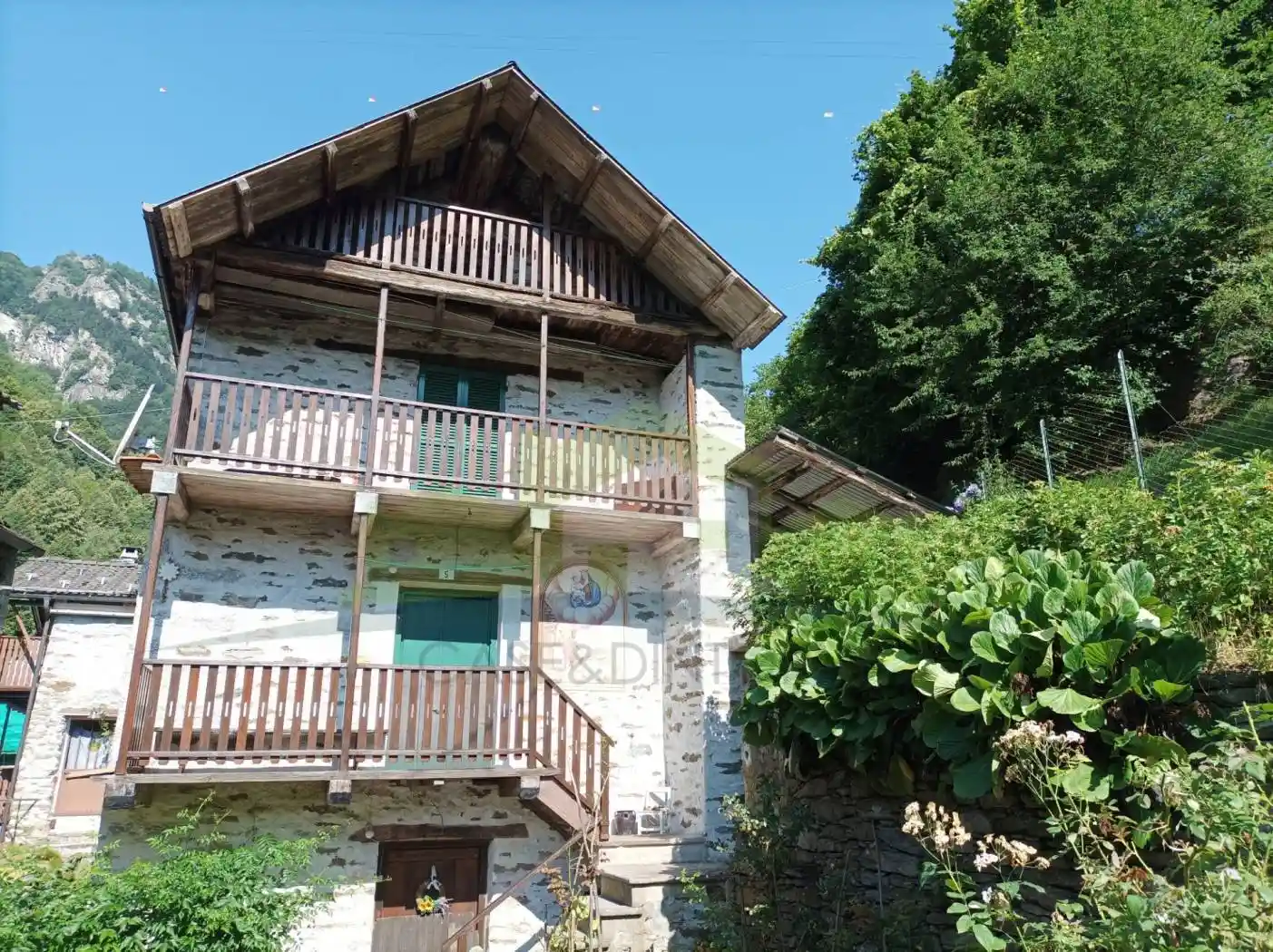 Baita, buono stato, 130 m², Boccioleto - foto 2