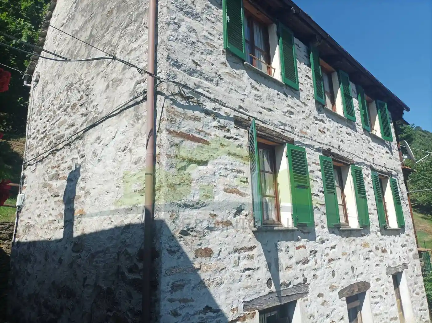 Baita, buono stato, 130 m², Boccioleto - foto 3