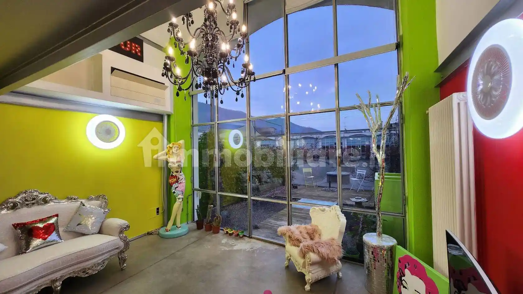 Loft in vendita a Alzano Lombardo