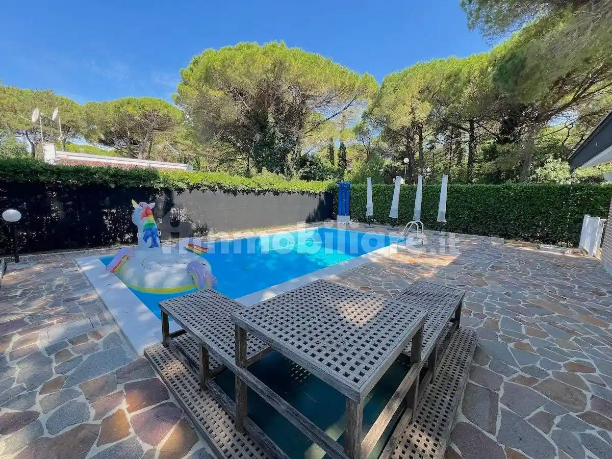 Villa in vendita a Lignano Sabbiadoro