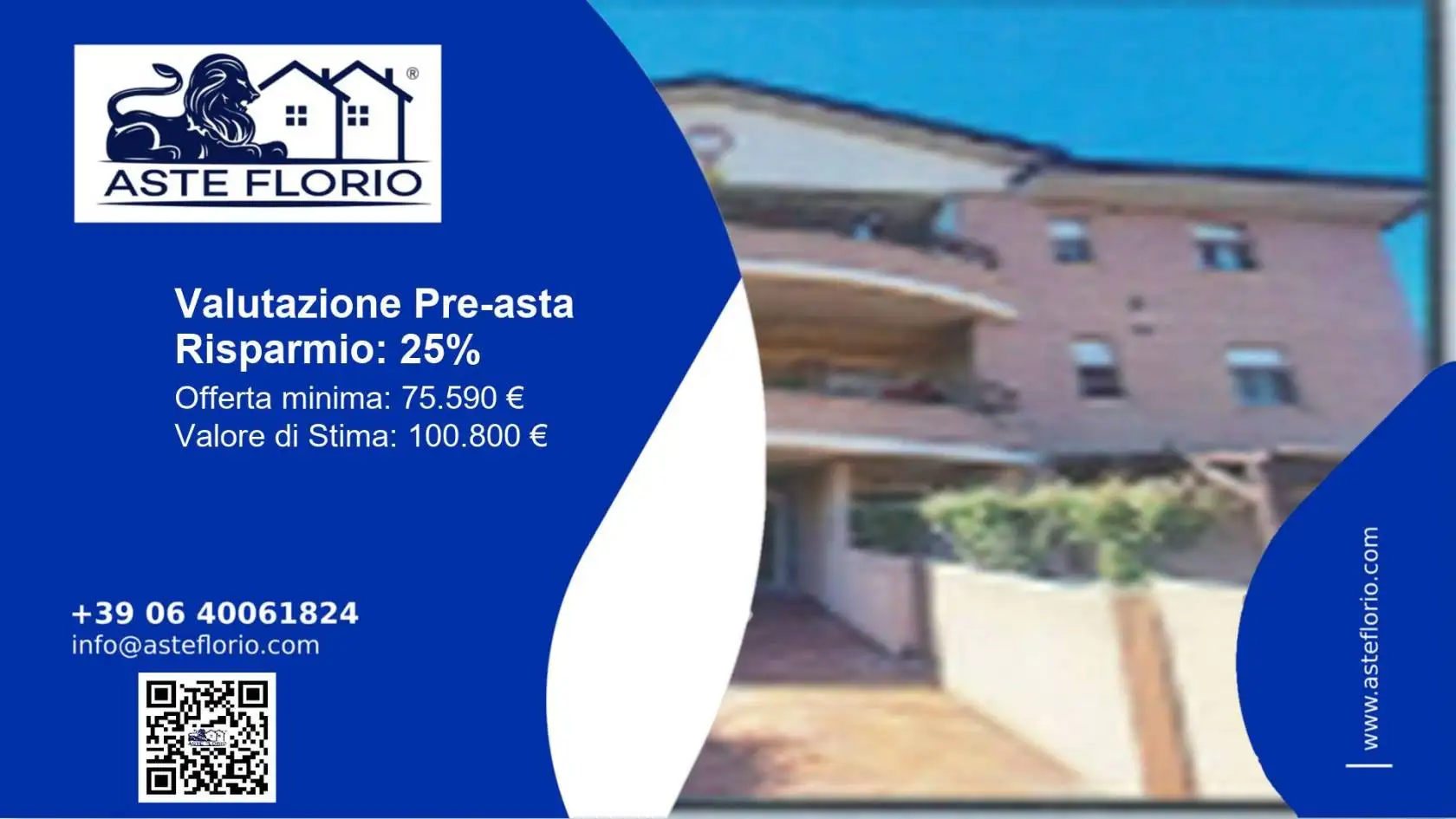 Appartamento in asta a Perugia