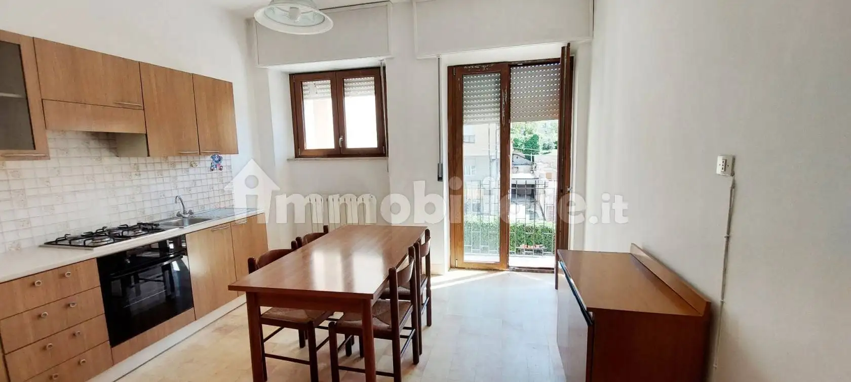 Appartamento in vendita a Isola del Gran Sasso d'Italia