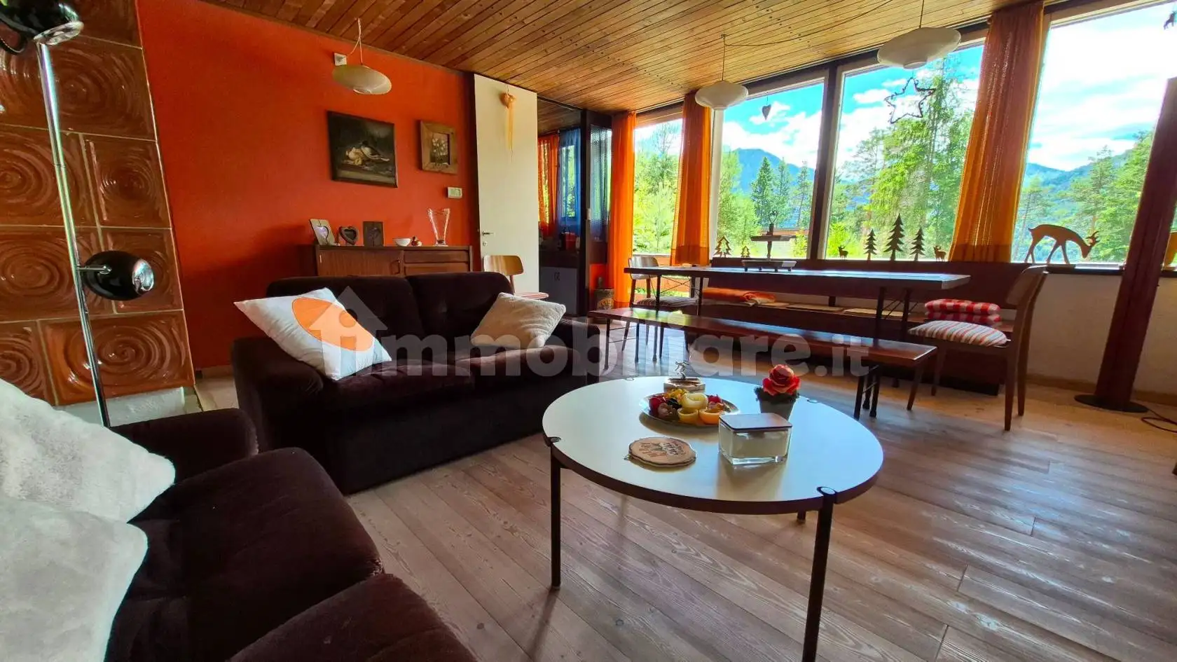 Villa unifamiliare via Ravenna, Corte, Borca di Cadore - foto 5