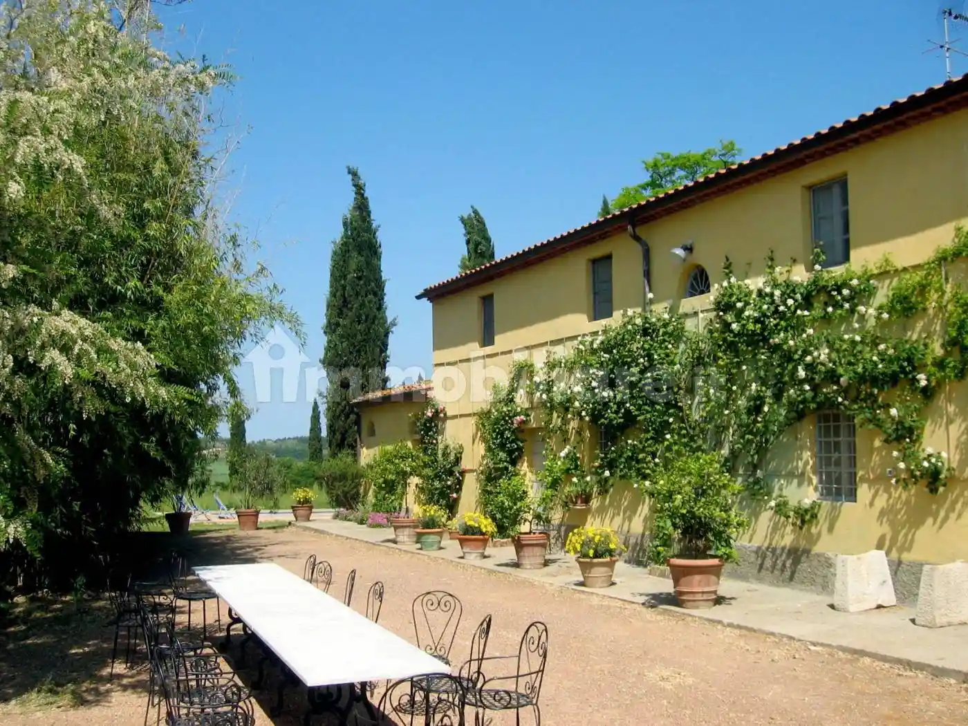 Rustico - Casale in affitto a Crespina e Lorenzana