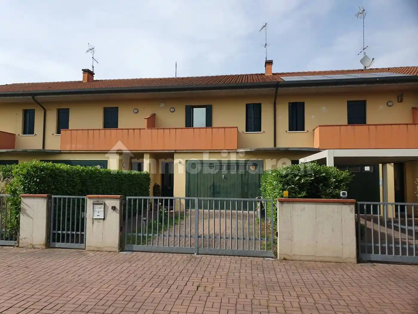 Villetta a schiera in vendita a Lendinara