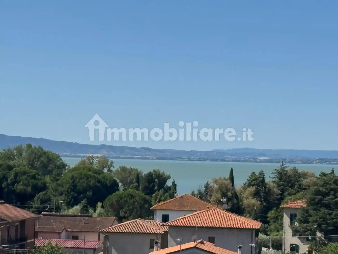 Appartamento in vendita a Passignano sul Trasimeno