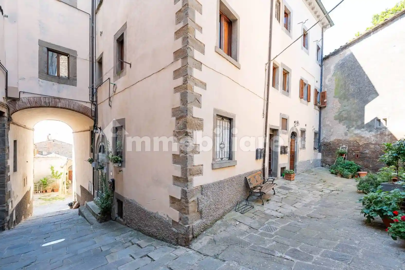 Appartamento in vendita a Cortona