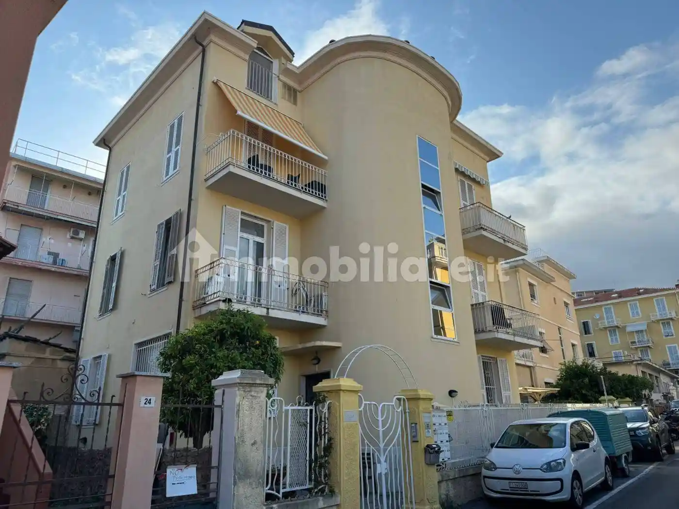 Appartamento in vendita a Sanremo