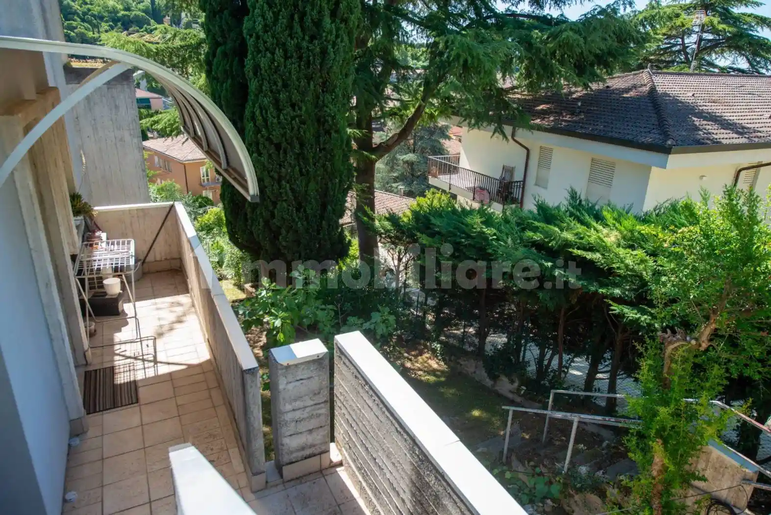 Villa plurifamiliare viale dei Colli 5, Valdonega, Verona - foto 2