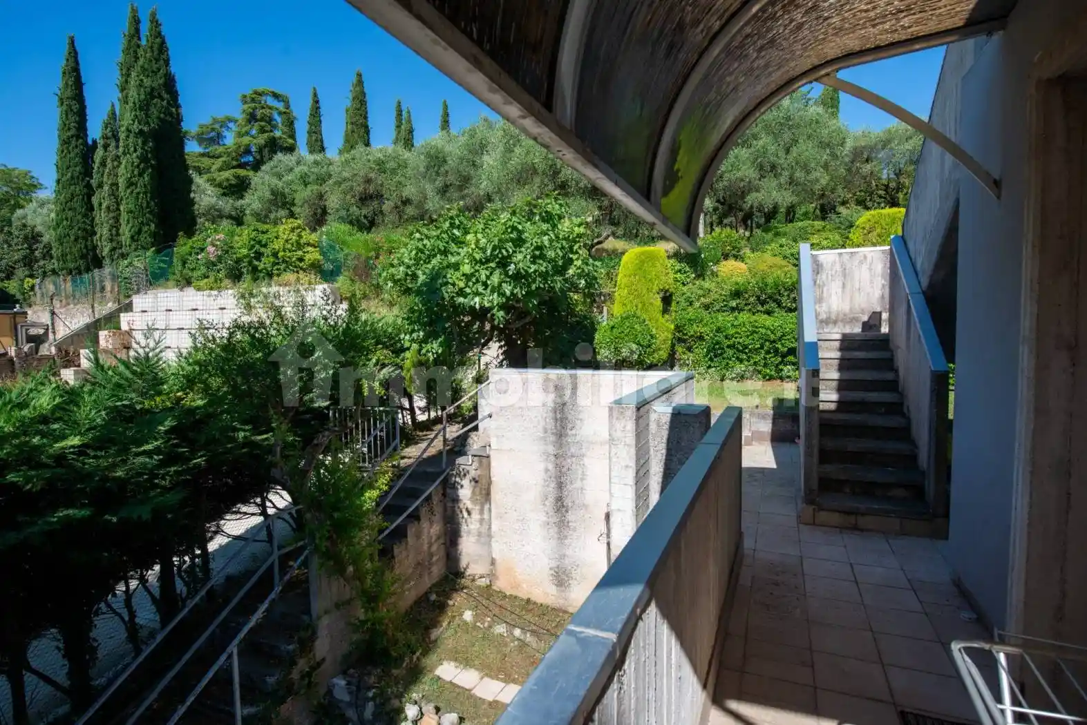 Villa plurifamiliare viale dei Colli 5, Valdonega, Verona - foto 4