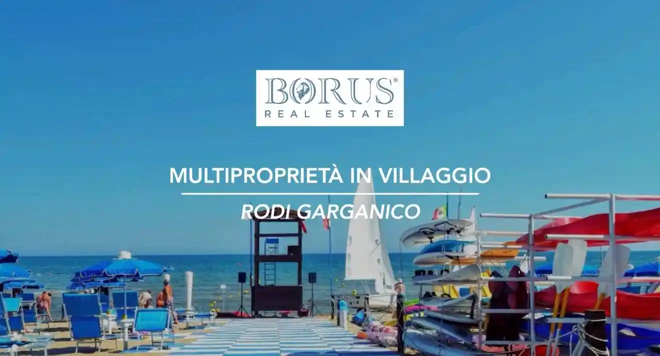 Villa in vendita a Rodi Garganico