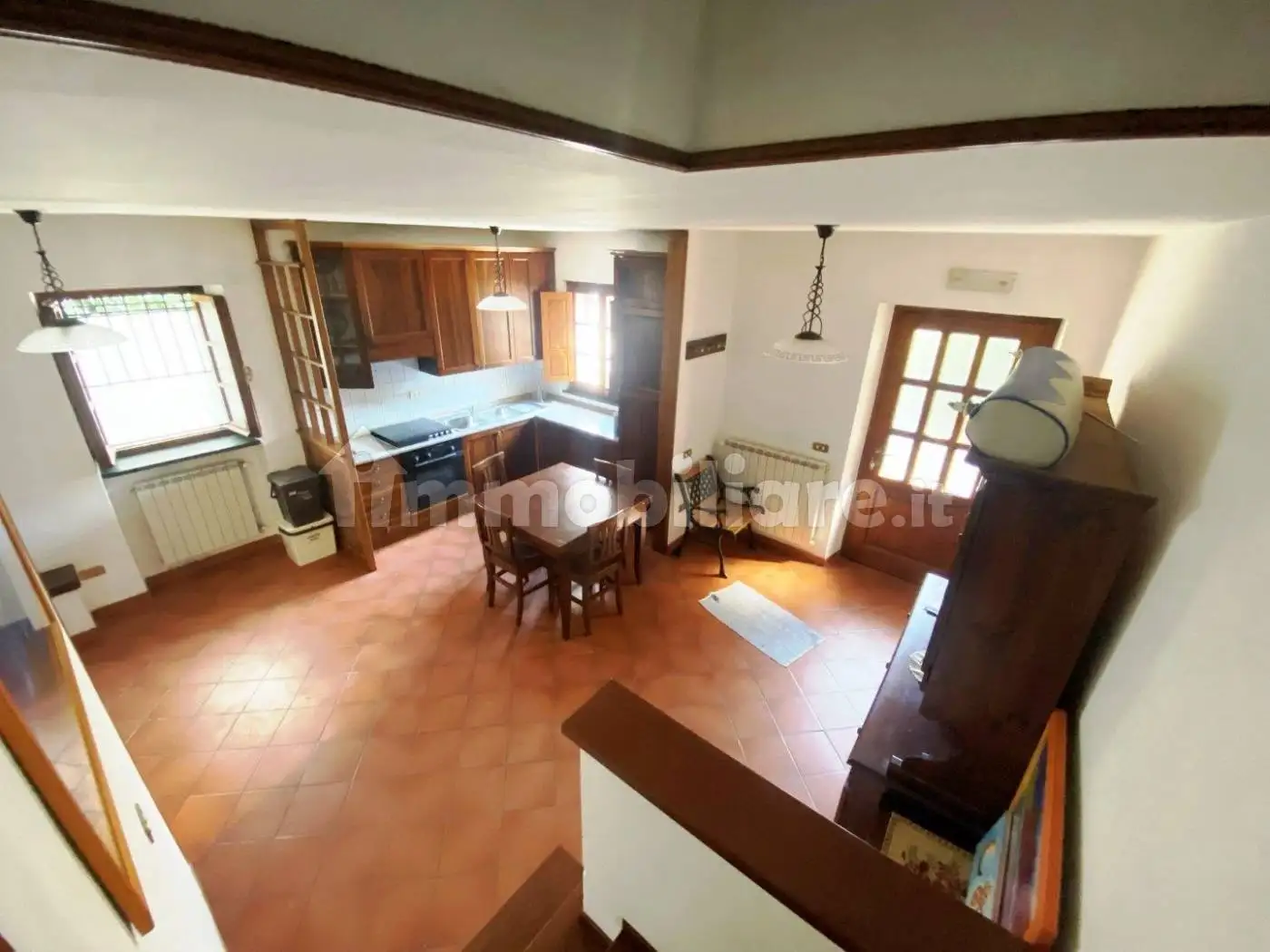 Casa indipendente in affitto a Castelnuovo Magra