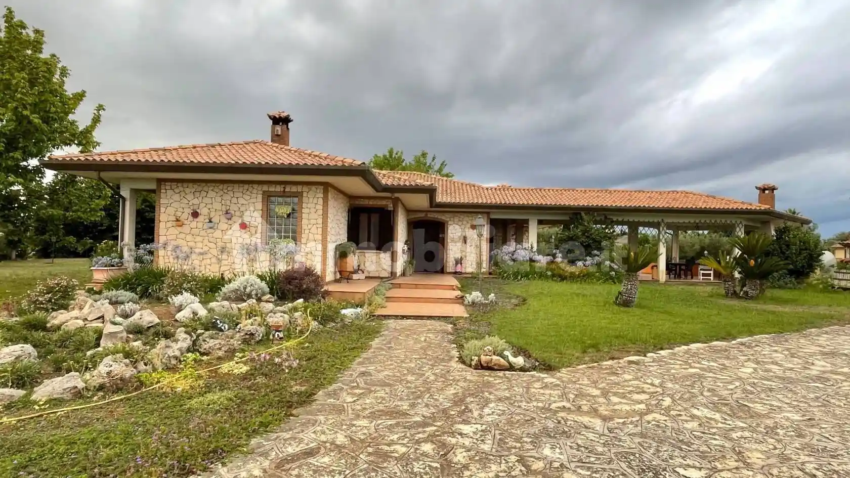 Villa unifamiliare Strada Cerreto Alto, Borgo Sabotino, Latina - foto 3