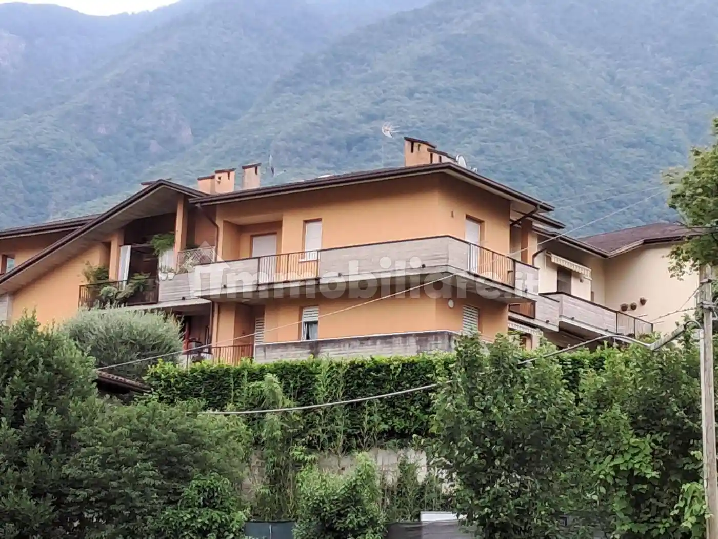 Appartamento in vendita a Darfo Boario Terme