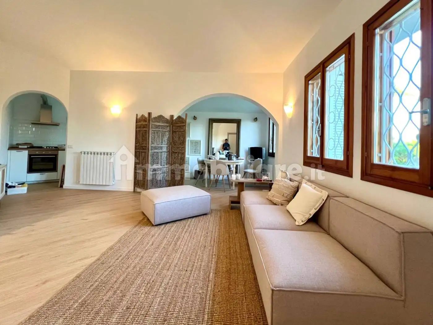 Villetta a schiera in affitto a San Felice Circeo