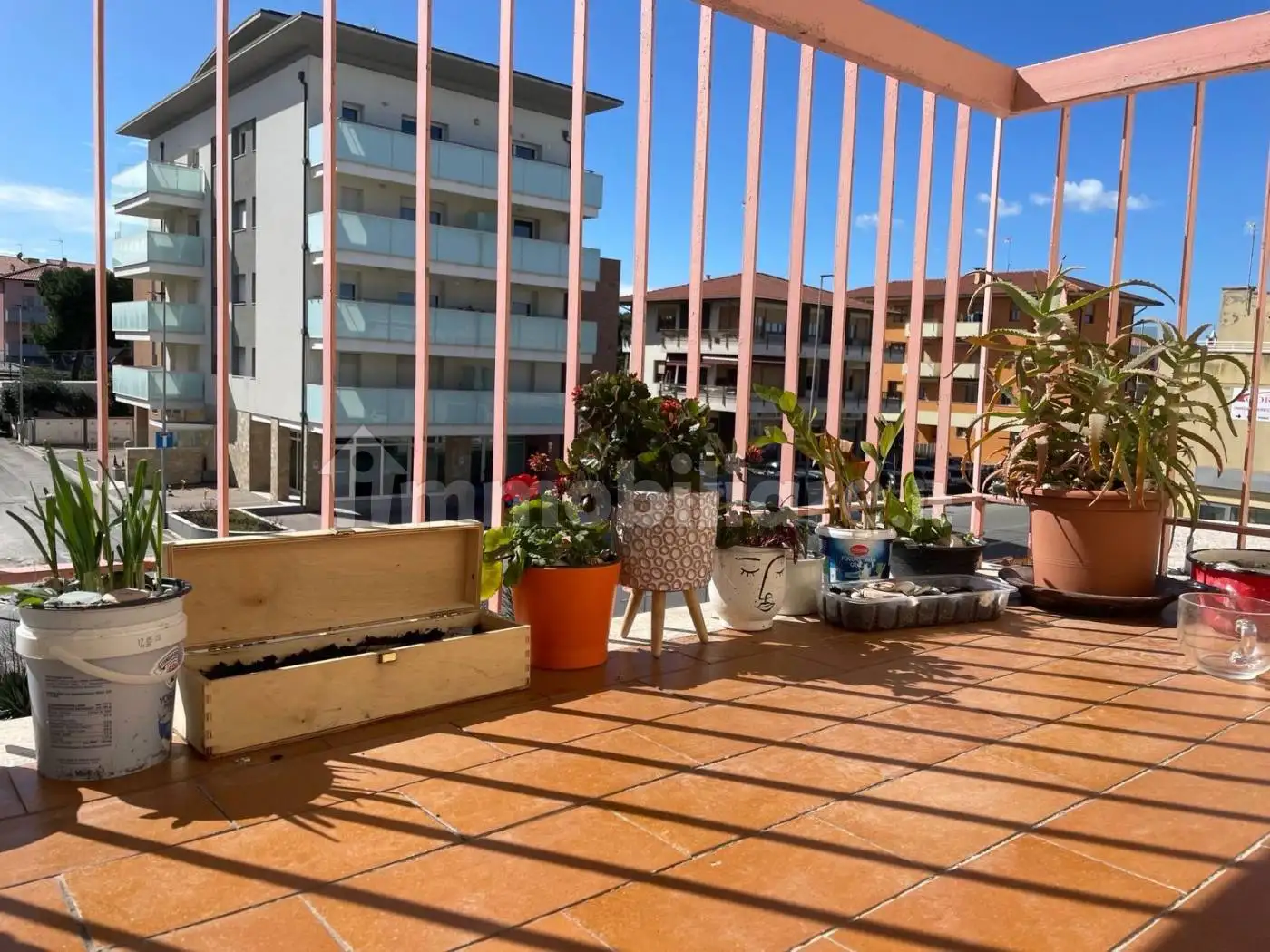 Appartamento in affitto a Mondolfo