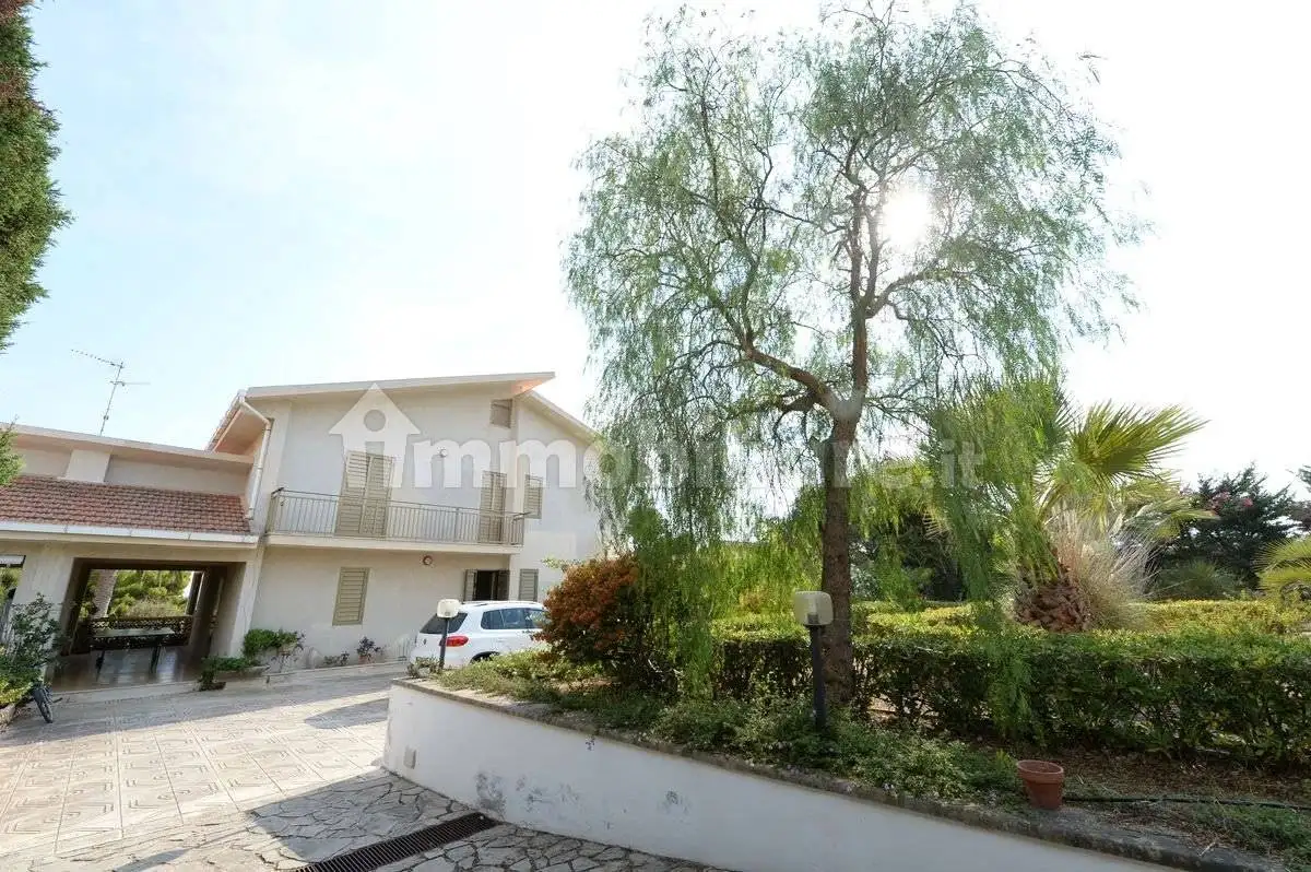 Villa in vendita a Cattolica Eraclea